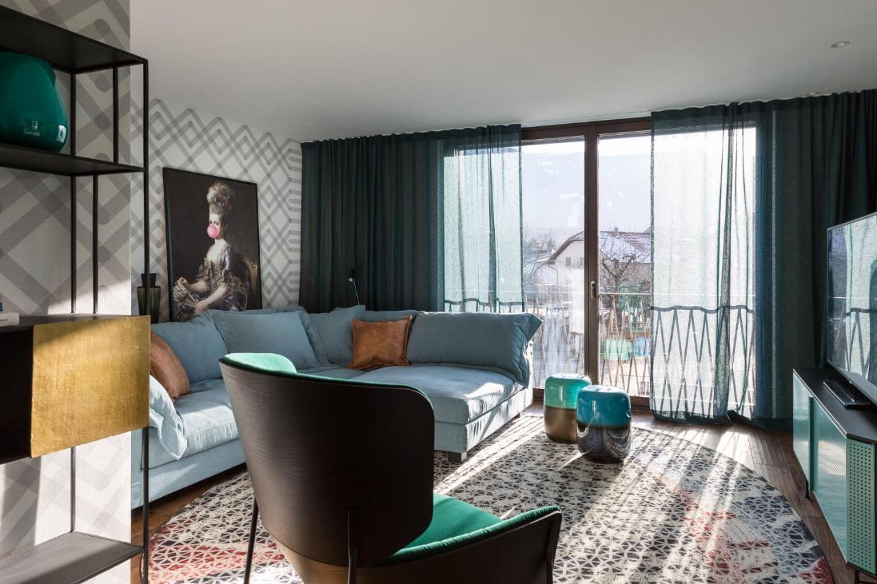 Anton Dolomites Hideaway Apartment Brunico Exterior photo