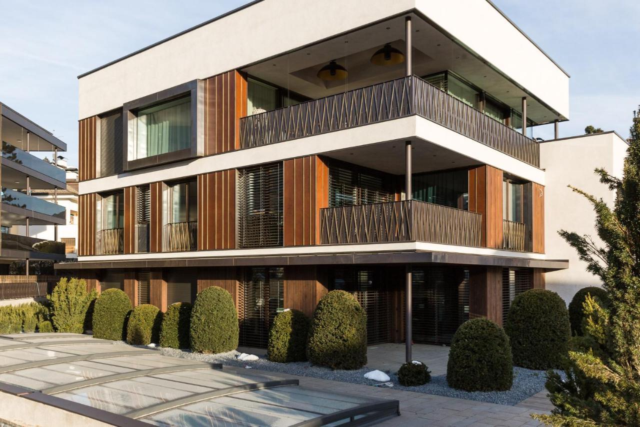 Anton Dolomites Hideaway Apartment Brunico Exterior photo