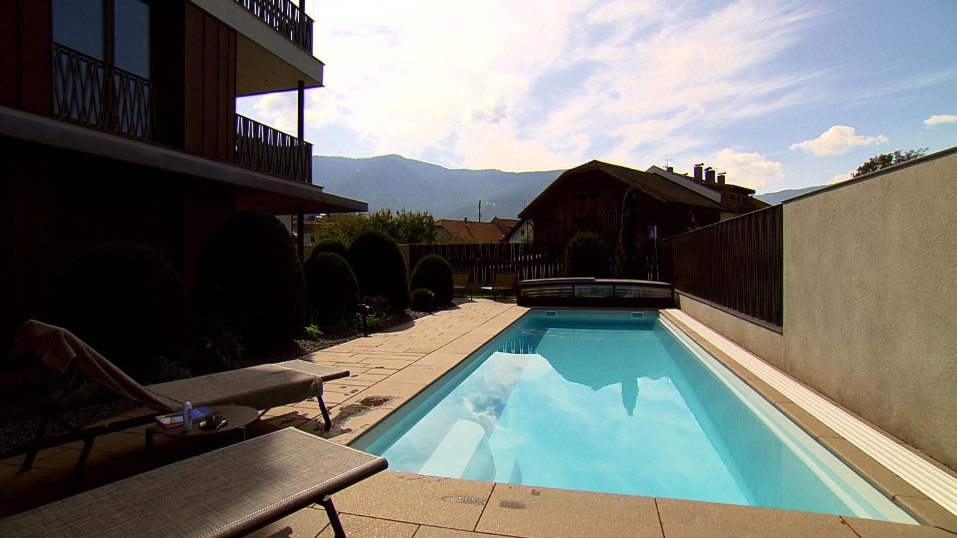 Anton Dolomites Hideaway Apartment Brunico Exterior photo